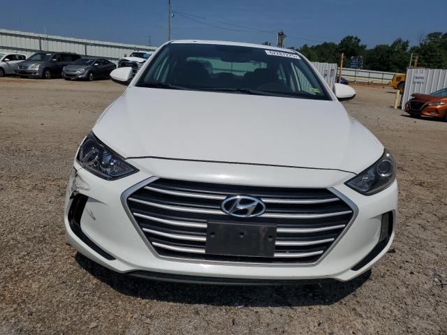  HYUNDAI ELANTRA 2018 Білий