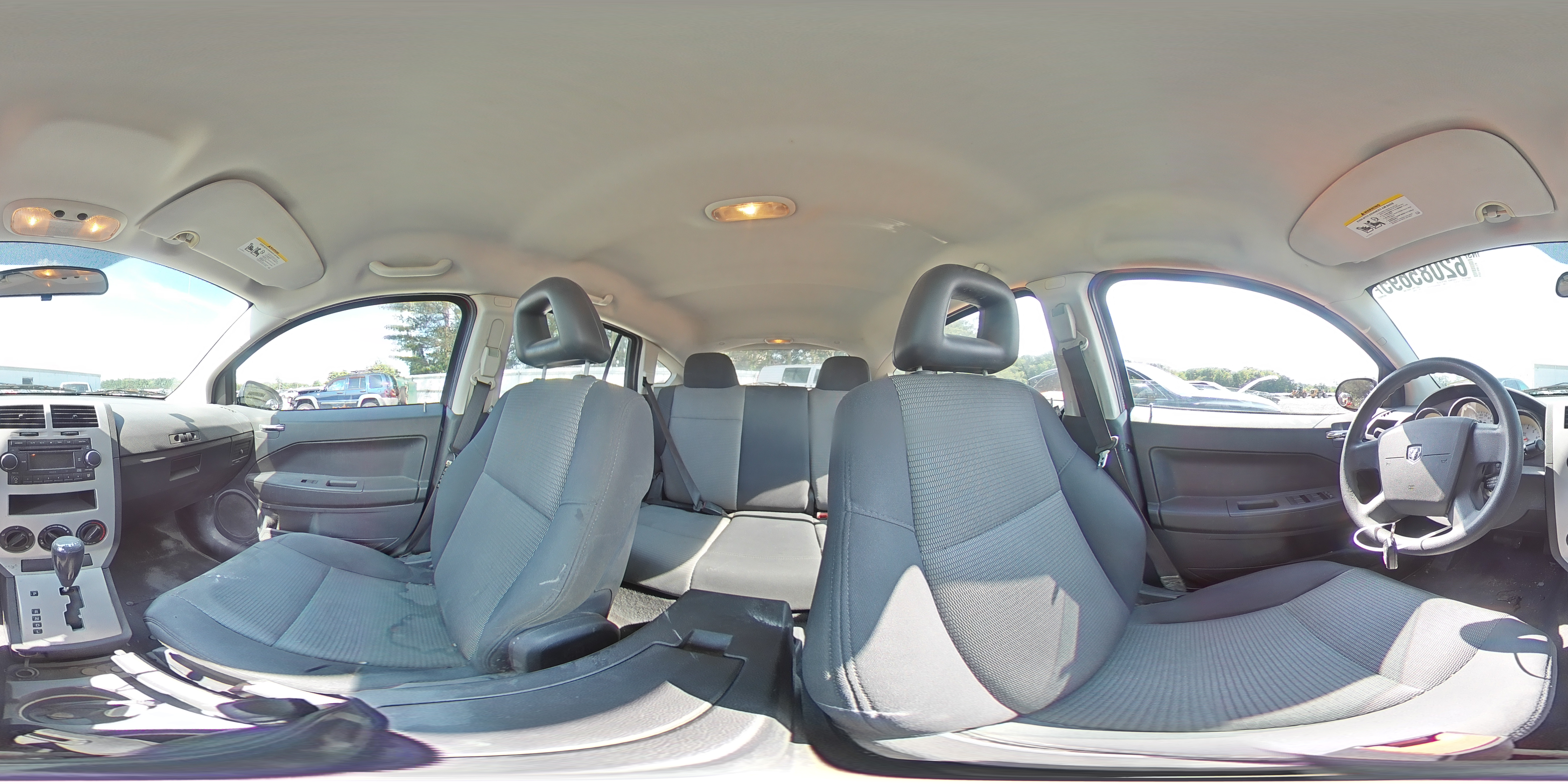 2008 Dodge Caliber Sxt VIN: 1B3HB48B68D508845 Lot: 62085695