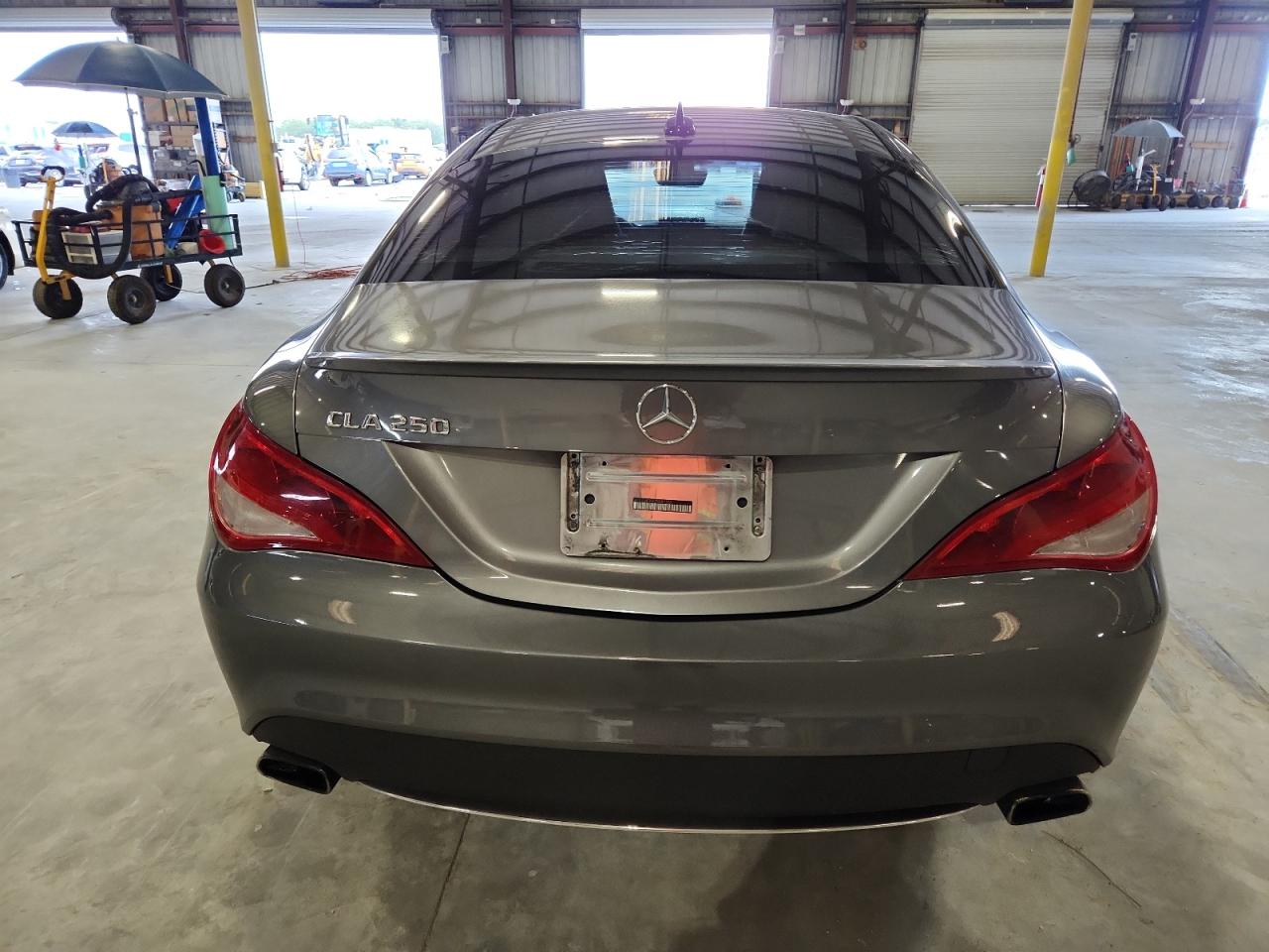 2016 Mercedes-Benz Cla 250 VIN: WDDSJ4EB6GN381332 Lot: 62936415