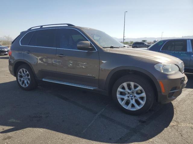  BMW X5 2013 tan