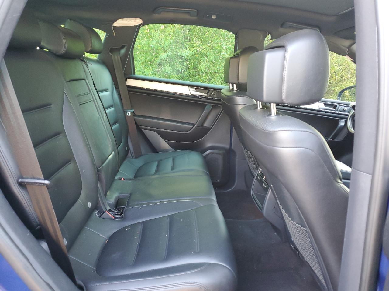 2017 Volkswagen Touareg Wolfsburg VIN: WVGRF7BP0HD004297 Lot: 62791455