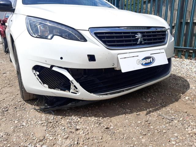 2015 PEUGEOT 308 GT LINE PURE TECH S/S 