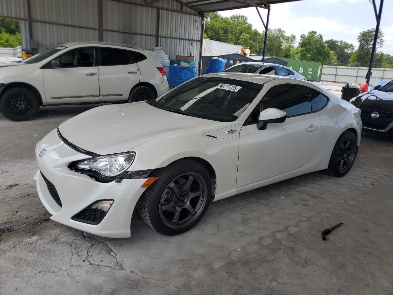 2013 Toyota Scion Fr-S for Sale in Cartersville, GA - Side