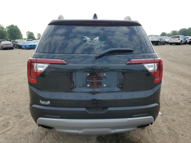  GMC ACADIA 2023 Черный