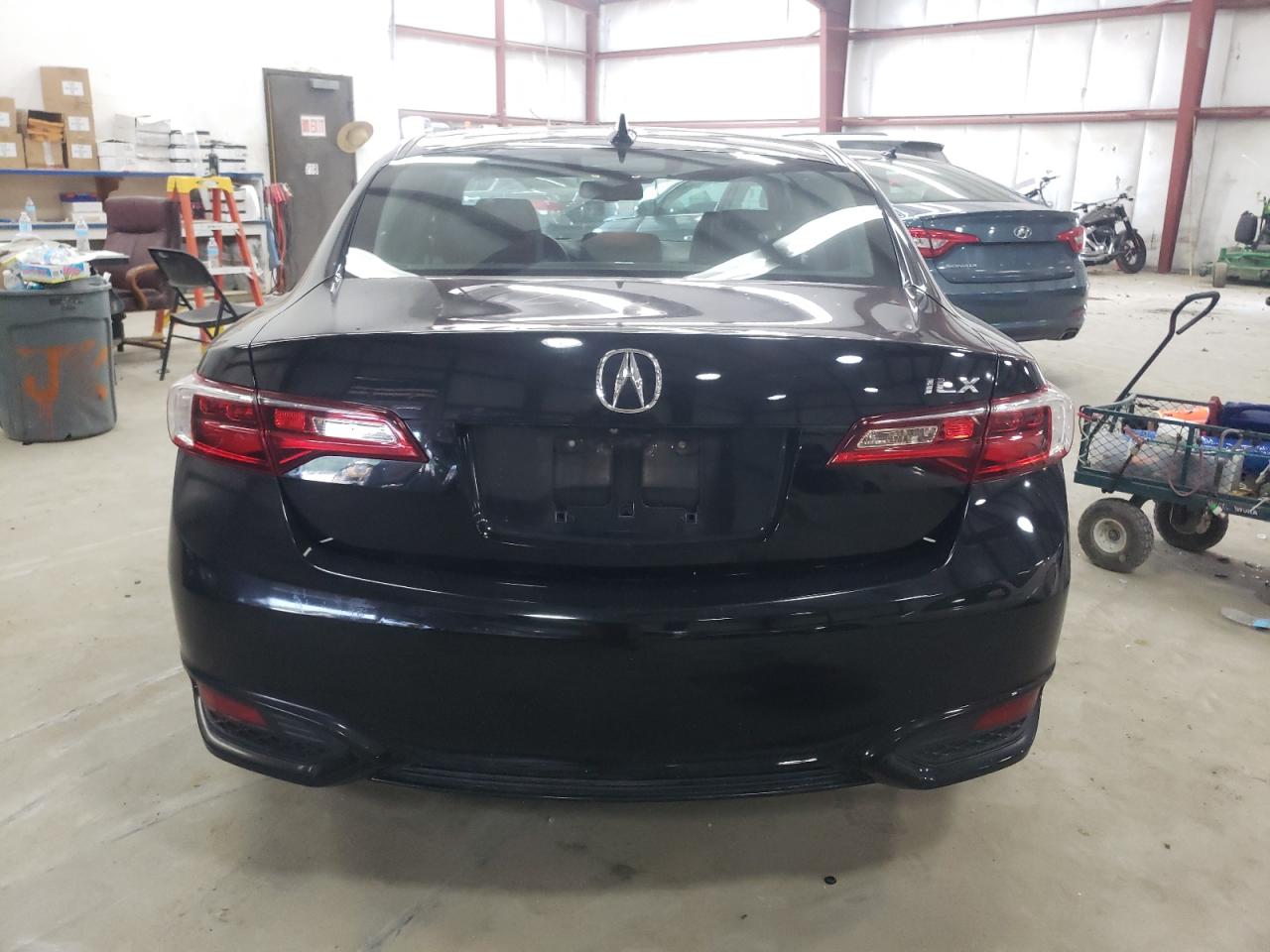 2016 Acura Ilx Premium VIN: 19UDE2F76GA023498 Lot: 61246775