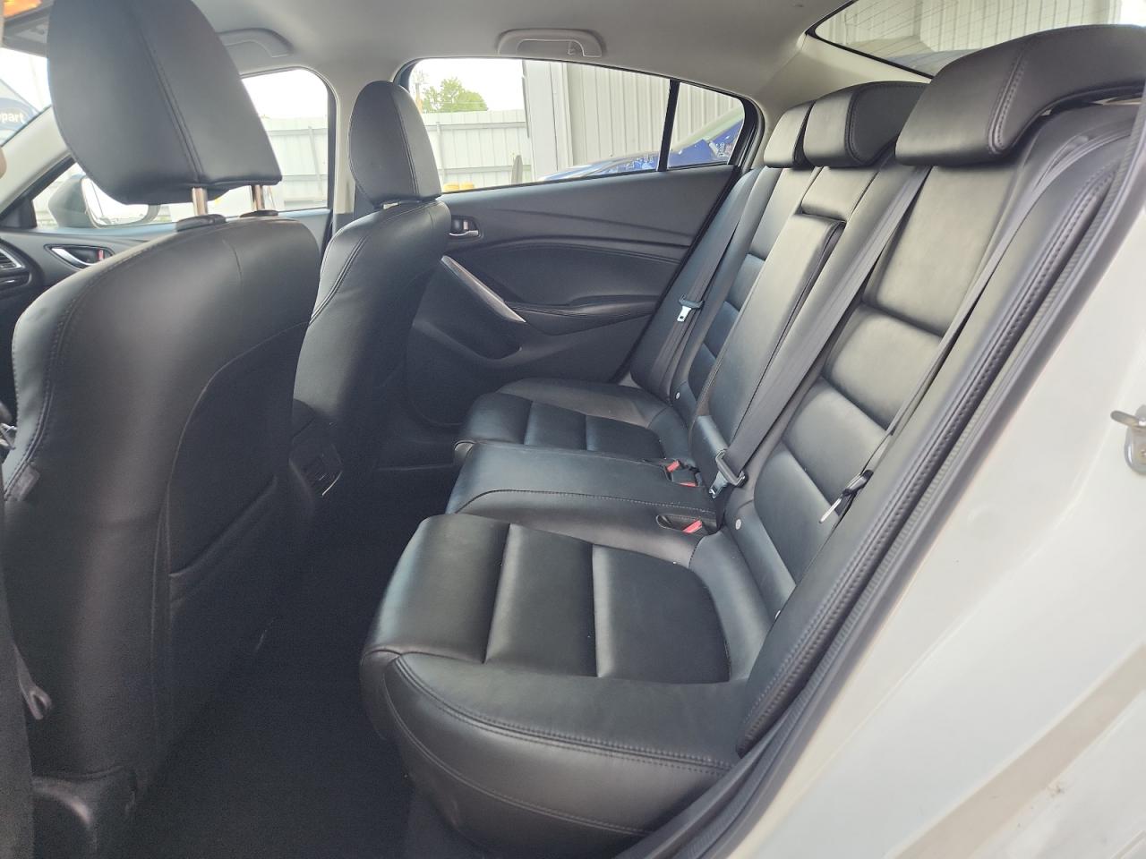 2015 Mazda 6 Touring VIN: JM1GJ1V55F1216502 Lot: 61951795