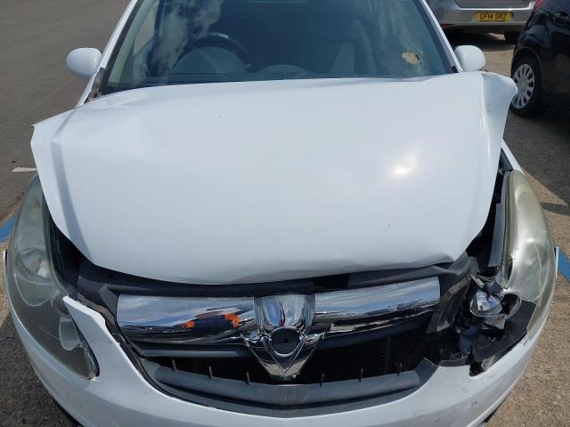 2009 VAUXHALL CORSA SXI