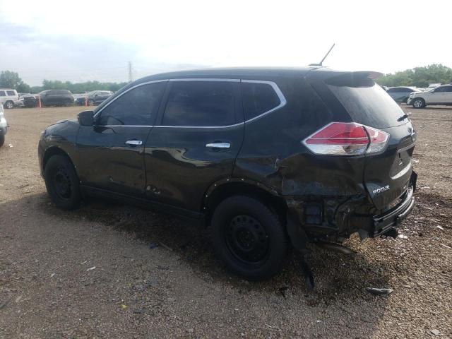 NISSAN ROGUE 2015 Zielony