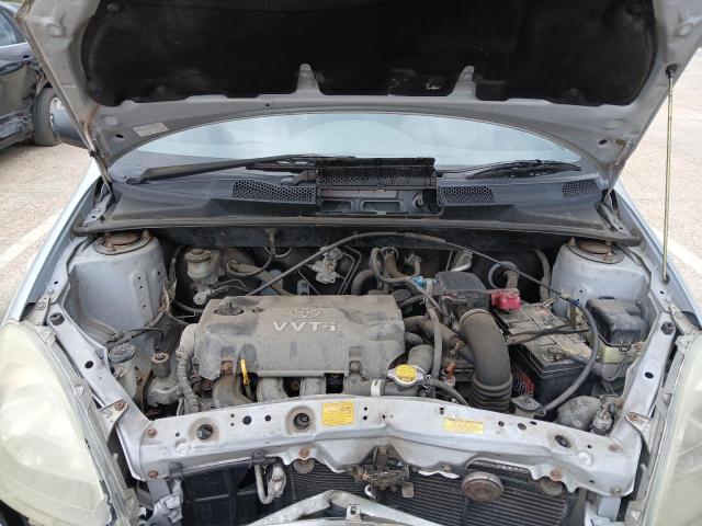 2001 TOYOTA YARIS CDX