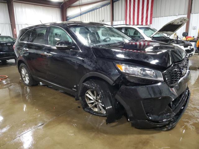  KIA SORENTO 2019 Czarny