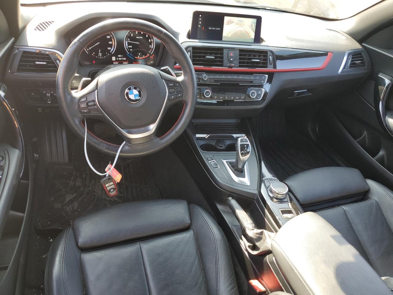 2018 BMW 230Xi VIN: WBA2K1C58JVB64634 Lot: 61145875