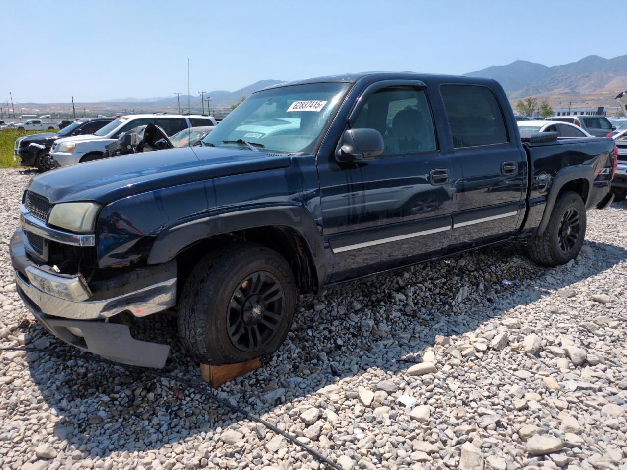 2005 Chevrolet Silverado K1500