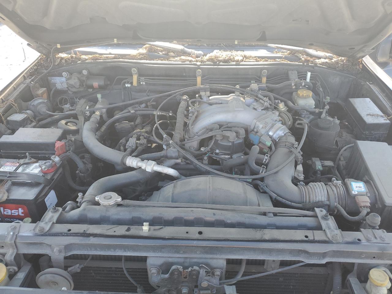 1999 Nissan Pathfinder Le VIN: JN8AR07S6XW380443 Lot: 61934565