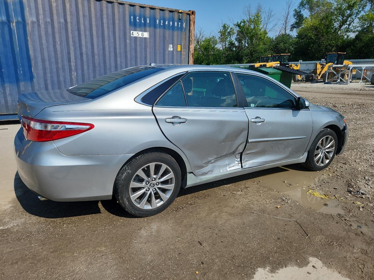 TOYOTA CAMRY 2016 VIN 4T1BF1FK3GU140127 photo 3