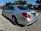 2017 MERCEDES-BENZ S 550   à vendre chez Copart FL - MIAMI NORTH