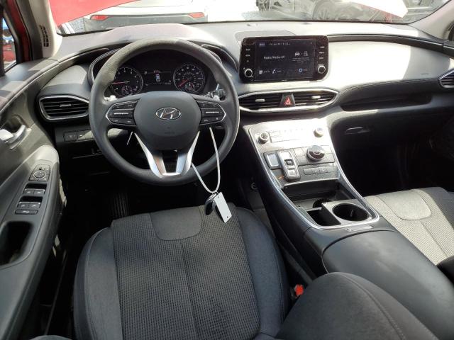  HYUNDAI SANTA FE 2021 Czerwony