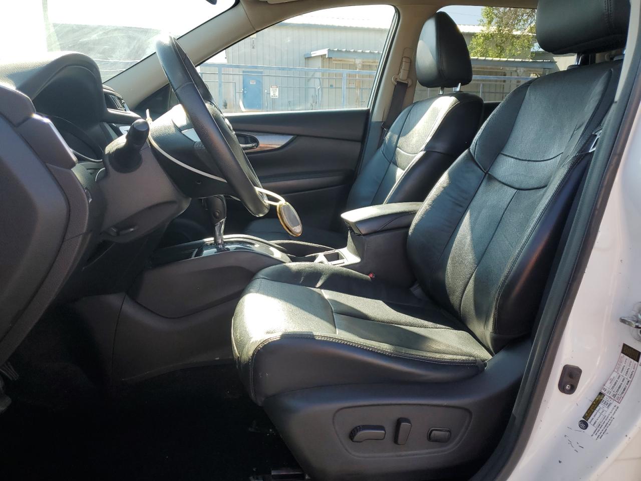 NISSAN ROGUE 2014 VIN 5N1AT2MV4EC871384 фото 7