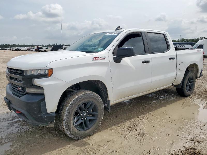 2020 Chevrolet Silverado K1500 Lt Trail Boss