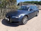 2015 AUDI A6 SE TDI for sale at Copart WESTBURY