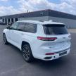 2021 Jeep Grand Cherokee L Overland за продажба в North Billerica, MA - Normal Wear