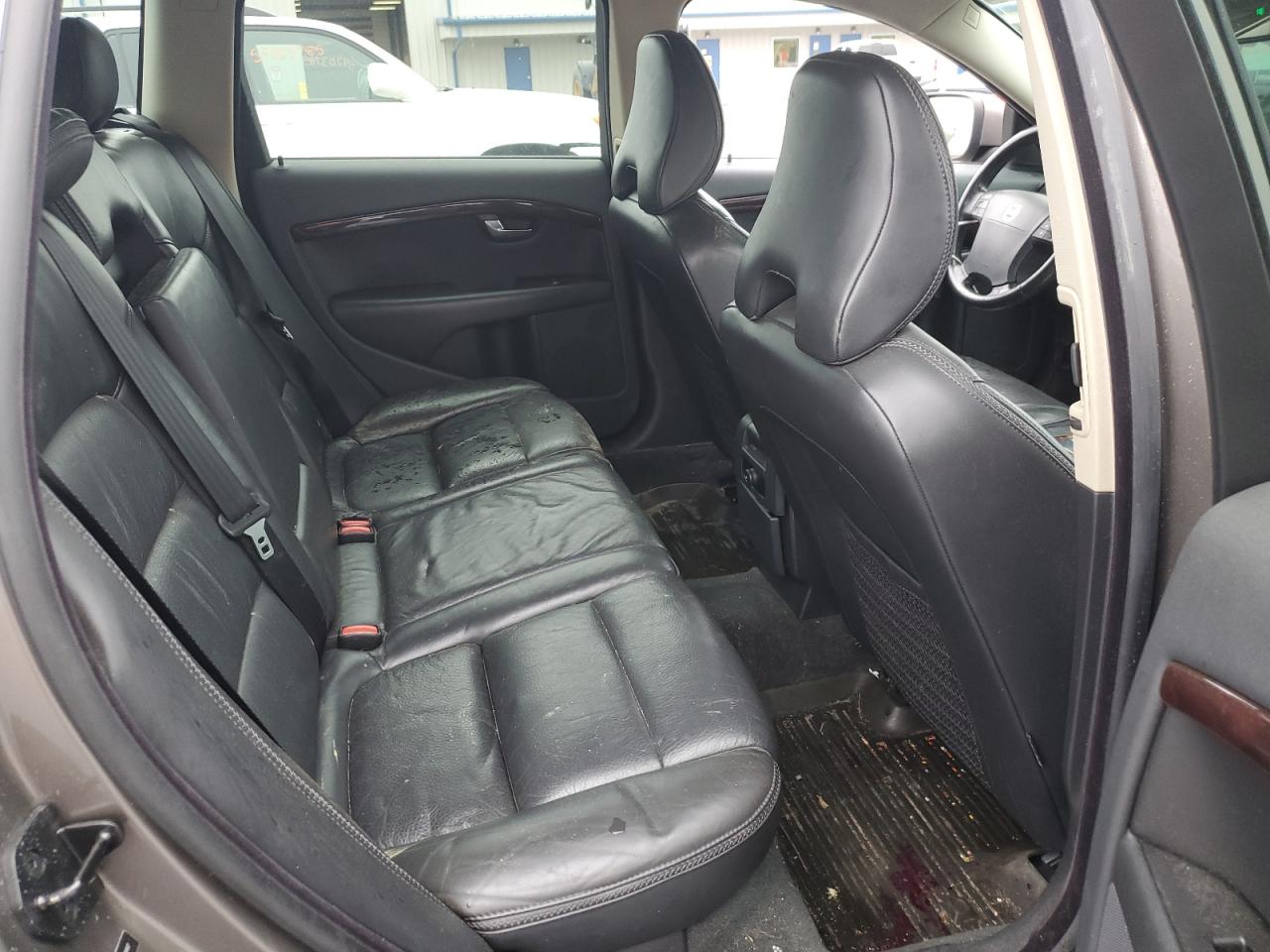 2008 Volvo Xc70 VIN: YV4BZ982681020457 Lot: 59859965