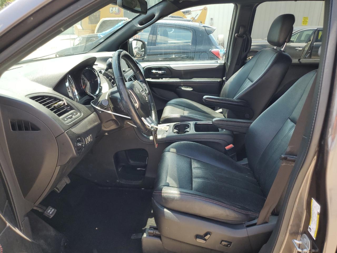 2018 Dodge Grand Caravan Gt VIN: 2C4RDGEG0JR338743 Lot: 58943995