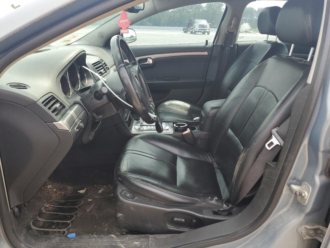 2007 Saturn Aura Xr VIN: 1G8ZV57747F173207 Lot: 59124565