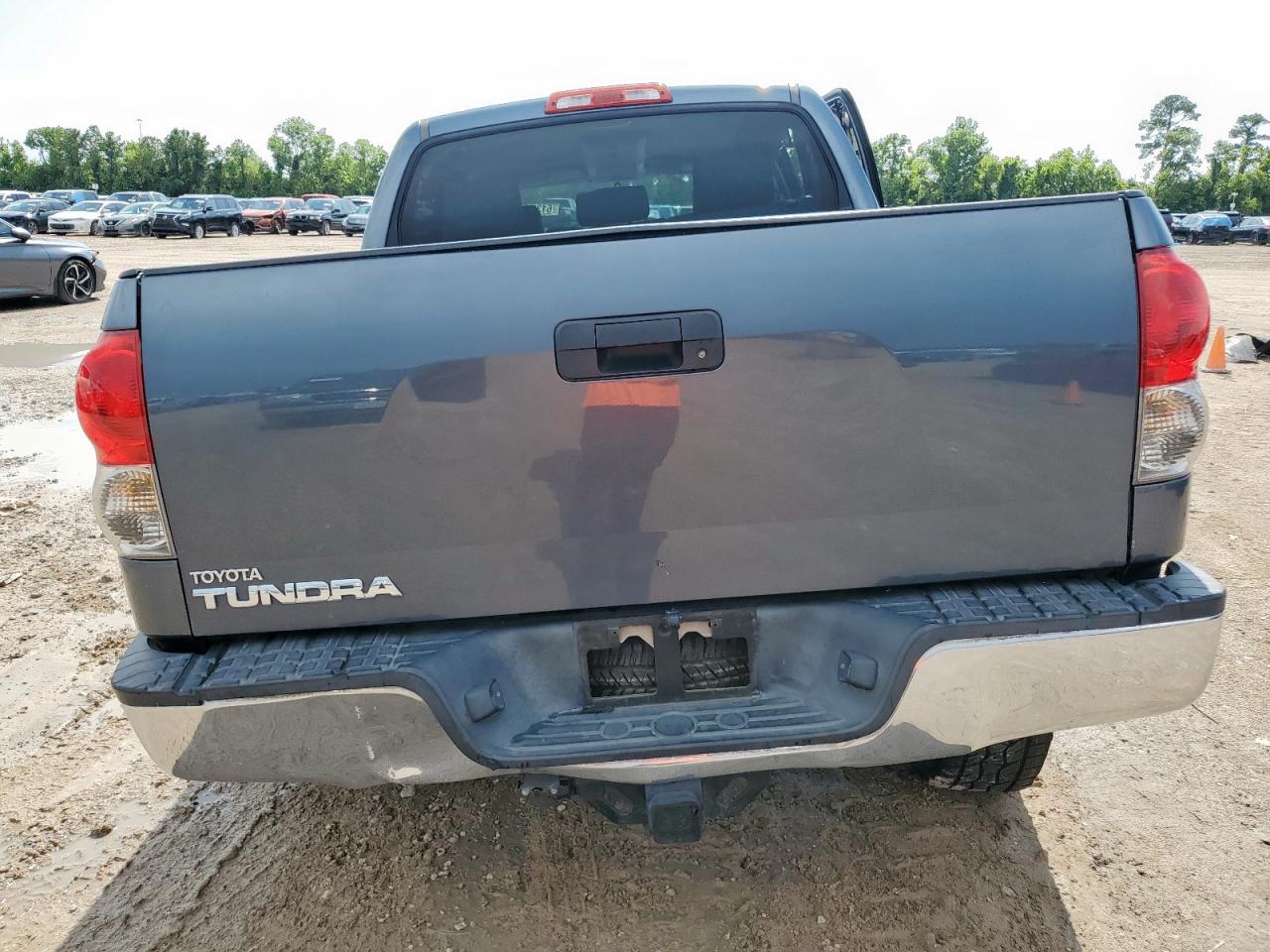 2009 Toyota Tundra Crewmax VIN: 5TFEV54119X071798 Lot: 61353755