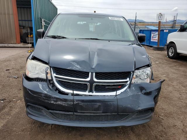  DODGE CARAVAN 2014 Blue