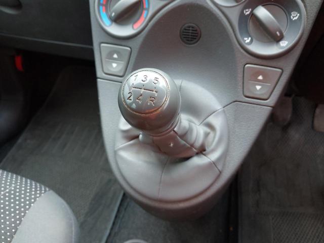 2010 FIAT PANDA ACTI