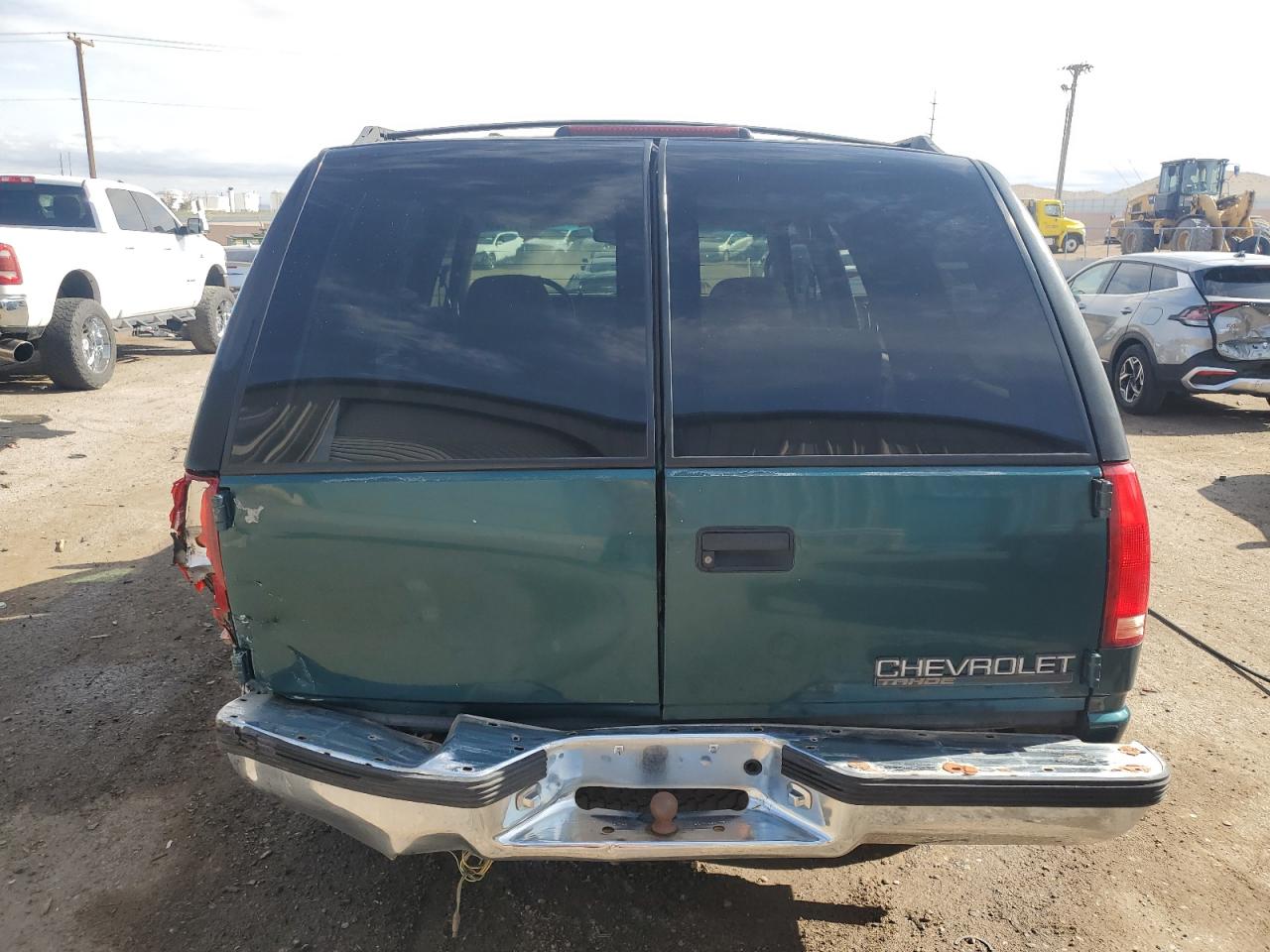 1GNEK13R7WJ341633 1998 Chevrolet Tahoe K1500