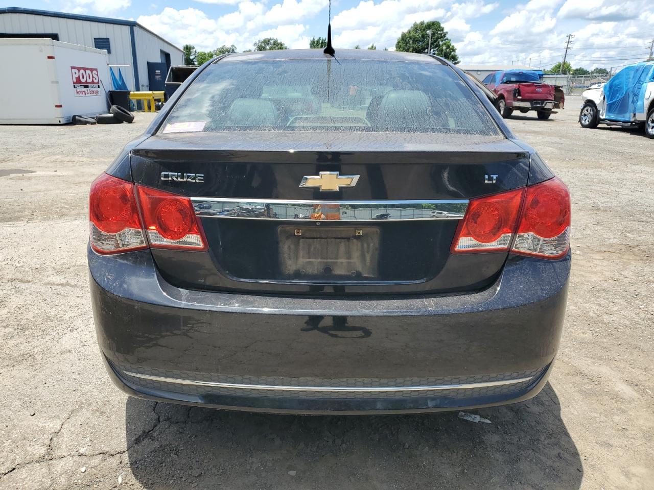 2013 Chevrolet Cruze Lt VIN: 1G1PE5SB7D7239160 Lot: 62424505