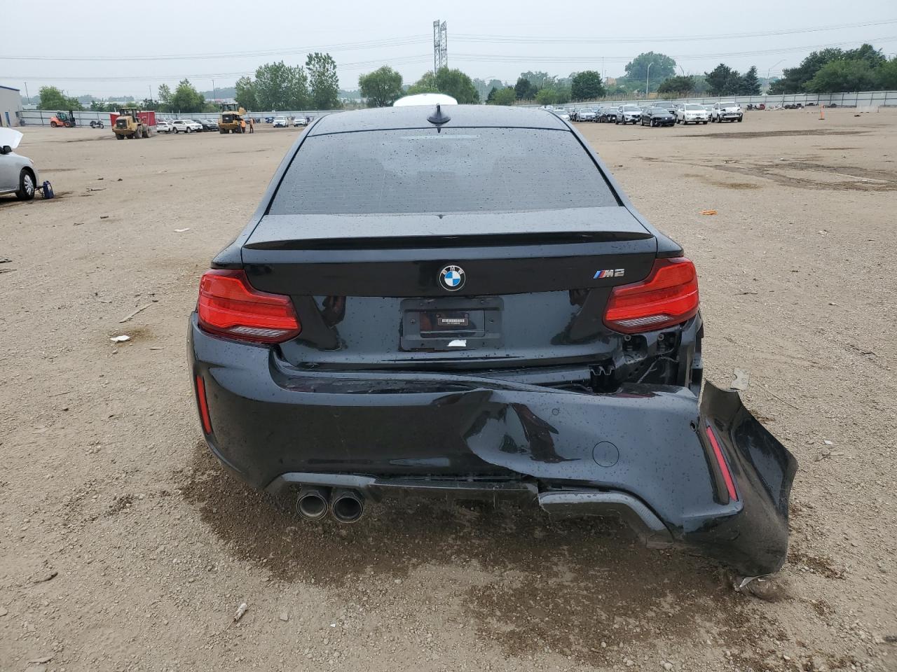 2018 BMW M2 VIN: WBS1J5C5XJVD36342 Lot: 60886005