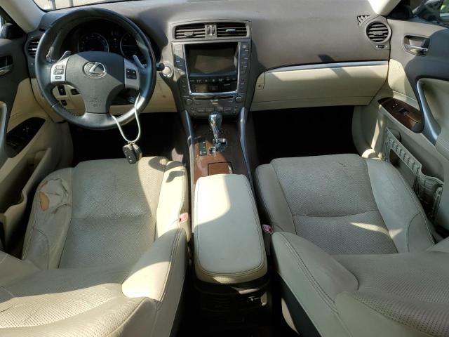  LEXUS IS 2012 Синий