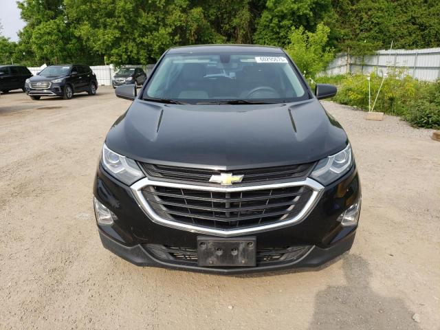  CHEVROLET EQUINOX 2018 Black