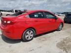 2017 Chevrolet Cruze Ls for Sale in Jacksonville, FL - Water/Flood