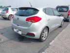 2013 KIA CEED 2 CRD for sale at Copart CHESTER