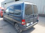 2009 CITROEN BERLINGO F for sale at Copart PETERLEE