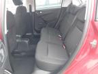 2017 PEUGEOT 208 ALLURE for sale at Copart WHITBURN