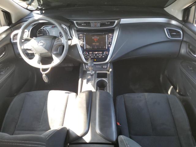  NISSAN MURANO 2022 Серебристый