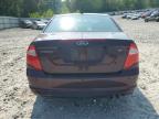 2011 Ford Fusion Se zu verkaufen in West Warren, MA - Front End