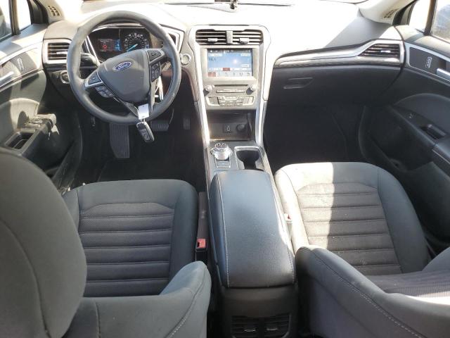  FORD FUSION 2017 Синий