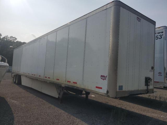 2019 Wabash Dvcvhpc Dry Van Trailer