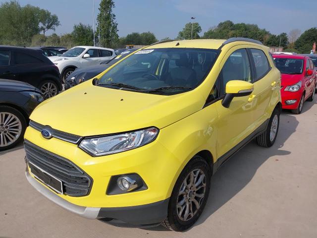 FORD ECOSPORT T 2014