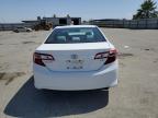 2012 Toyota Camry Base   de vânzare în Bakersfield, CA - Front End