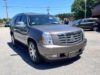2012 CADILLAC ESCALADE LUXURY   for sale at Copart MA - NORTH BOSTON