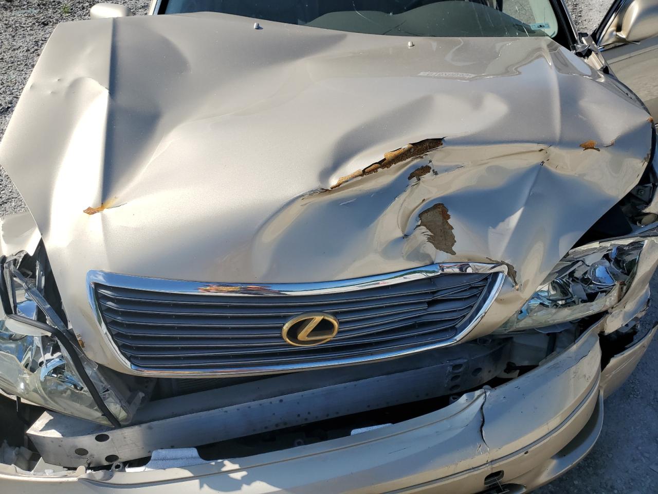 2003 Lexus Ls 430 VIN: JTHBN30F230094546 Lot: 61820035