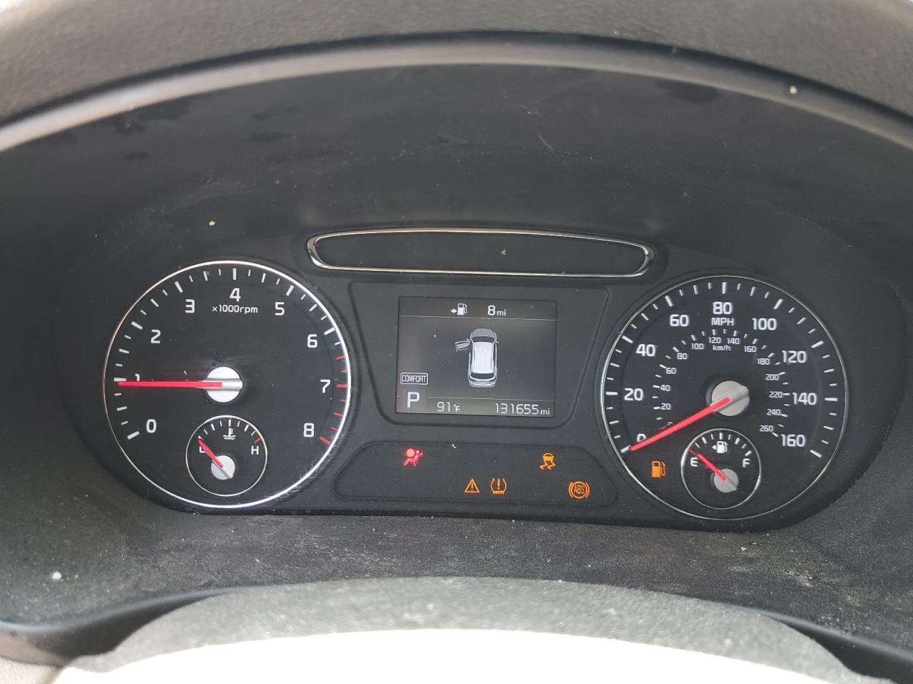 2020 Kia Sorento L VIN: 5XYPG4A37LG700476 Lot: 58919635