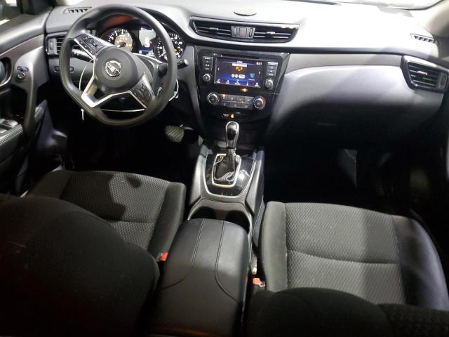  NISSAN ROGUE 2019 Черный