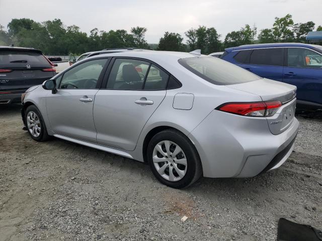  TOYOTA COROLLA 2021 Srebrny
